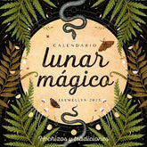 Calendario Lunar mágico 2025